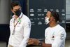 Bild zum Inhalt: Marc Surer findet: Lewis Hamilton "hat auch viel Glück"