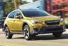 Subaru XV (2021): Verbesserte Details und leicht modifizierte Optik