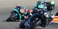 Bild zum Inhalt: Strafe gegen Yamaha steht: Punktabzüge in Hersteller- und Teamwertung