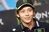 Bild zum Inhalt: Coronatest negativ: Valentino Rossi hofft auf Comeback in Valencia