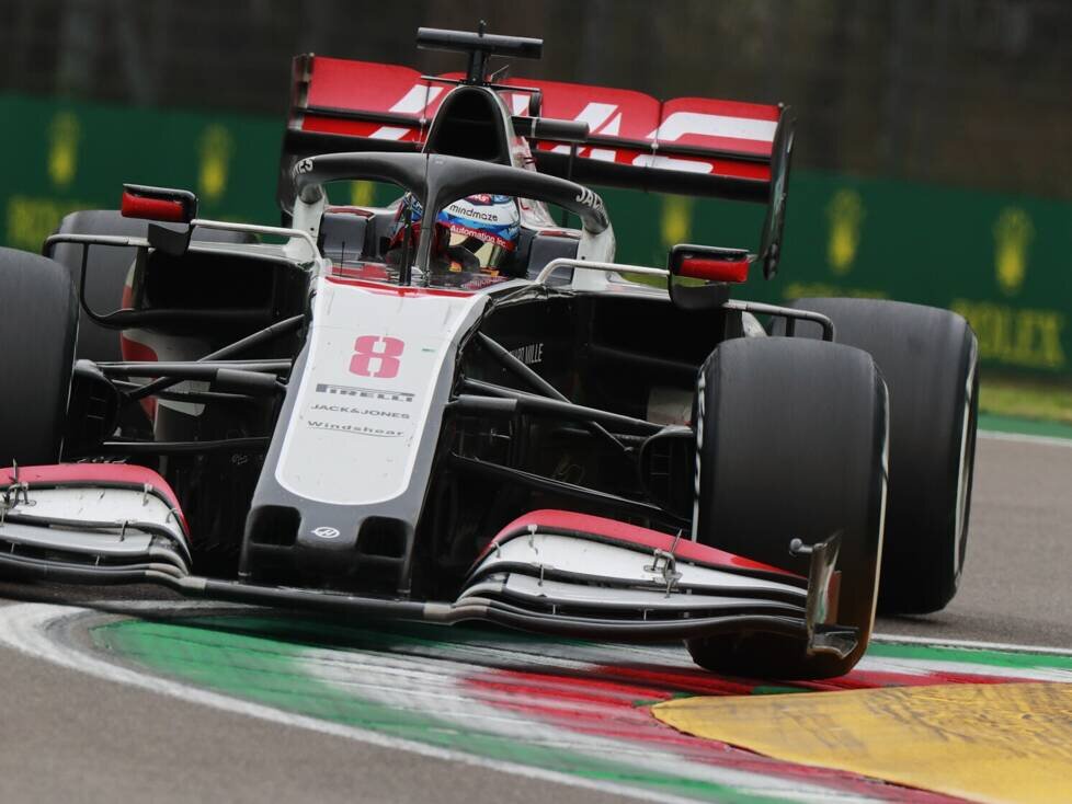 Romain Grosjean