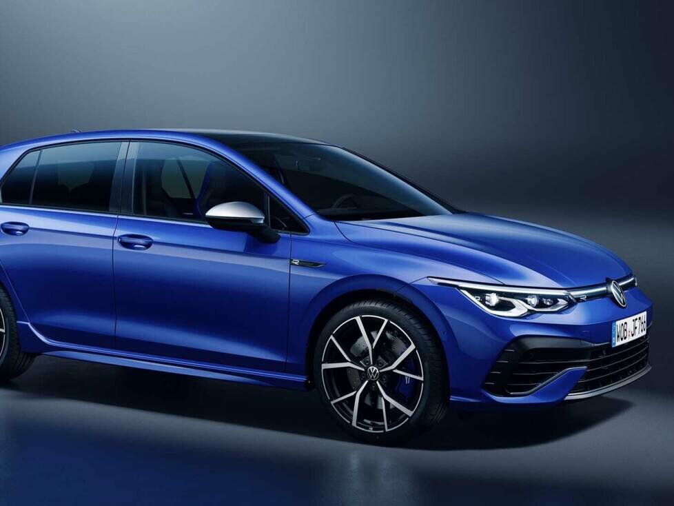 VW Golf R (2021)