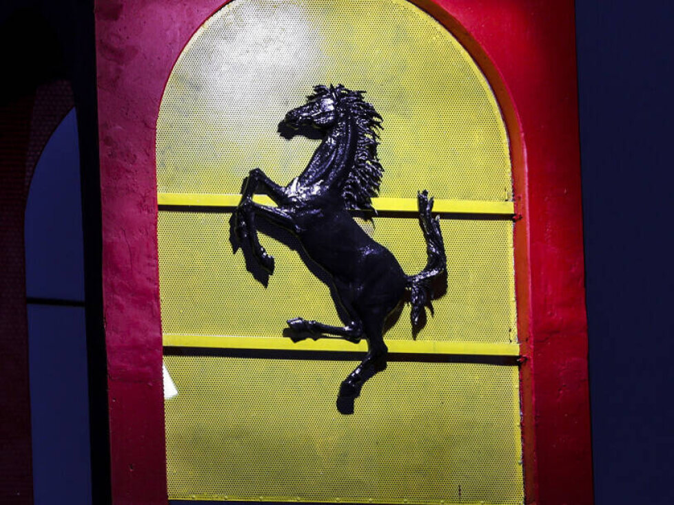 Ferrari-Logo