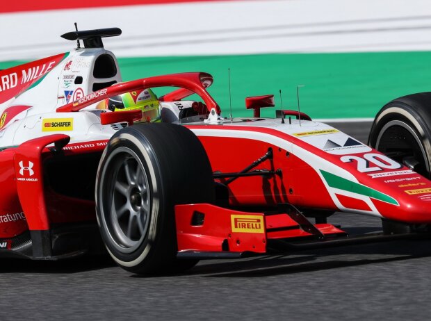 Mick Schumacher