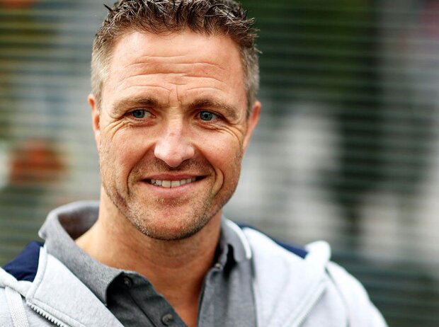 Ein Porträtfoto von Ralf Schumacher 2020 Ein Porträtfoto von Ralf Schumacher 2020
