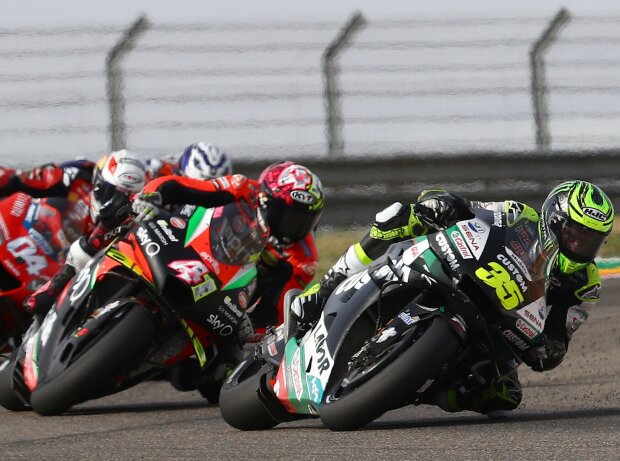 Cal Crutchlow Cal Crutchlow