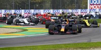 Bild zum Inhalt: Formel 1 meldet Millionenverlust im dritten Quartal 2020