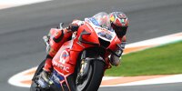 Bild zum Inhalt: MotoGP-Liveticker Valencia: Miller-Bestzeit und Vinales-Drama am Freitag