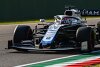 Williams-Fahrer Russell: Schriftliche Entschuldigung nach Imola-Crash