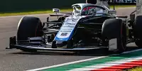 Bild zum Inhalt: Williams-Fahrer Russell: Schriftliche Entschuldigung nach Imola-Crash