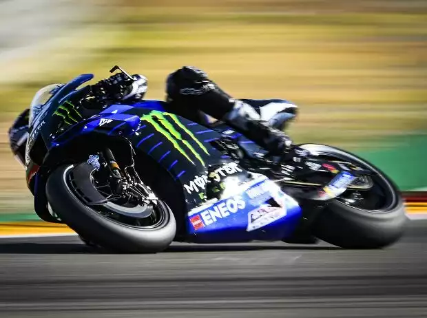 Maverick Vinales Titel-Bild zur News: Maverick Vinales