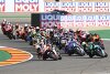 Provisorischer Kalender für die MotoGP 2021: FIM und Dorna planen 20 Rennen