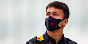 Ralf Schumacher: Red Bull sollte "Bremsklotz" Albon besser gleich feuern
