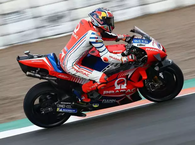 Jack Miller Titel-Bild zur News: Jack Miller