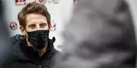 Bild zum Inhalt: Romain Grosjean: Psychologische Hilfe nicht nur für Rennfahrer sinnvoll