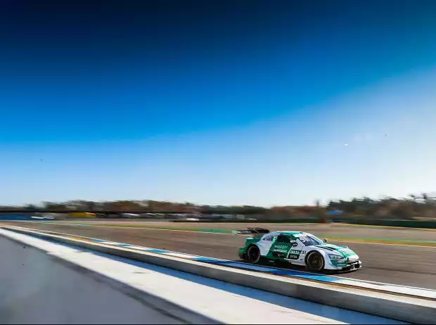 Nico Müller Titel-Bild zur News: Nico Müller