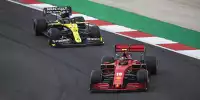 Bild zum Inhalt: Ferrari sieht ein: Kampf um WM-Platz drei wird sehr schwierig