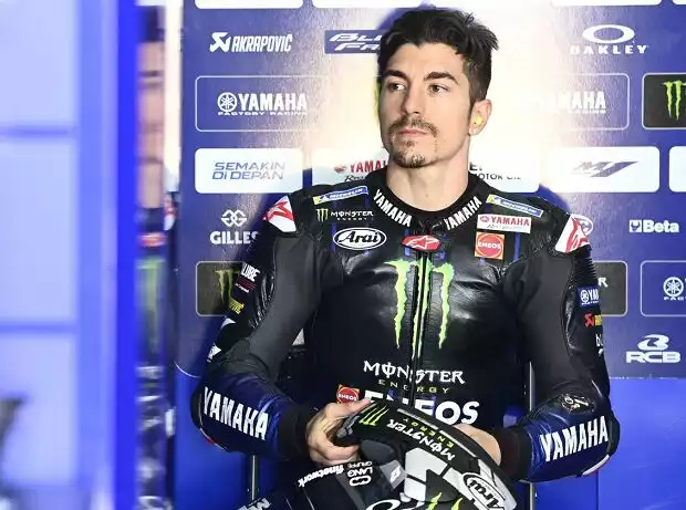 Maverick Vinales Titel-Bild zur News: Maverick Vinales