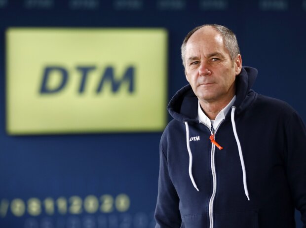 Gerhard Berger Gerhard Berger