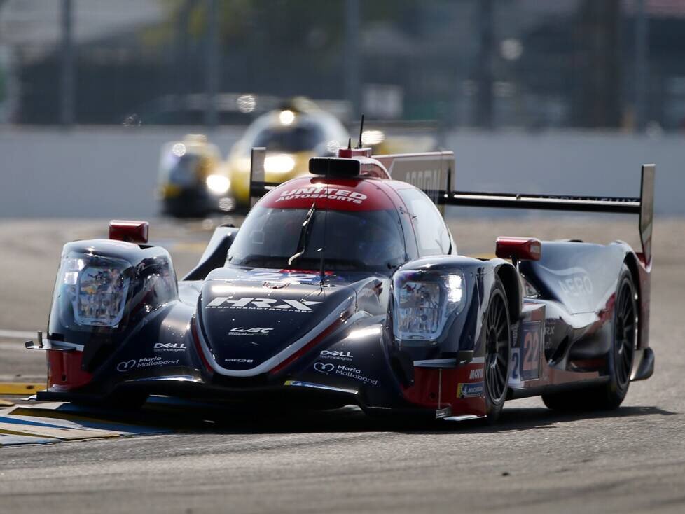 Philip Hanson, Filipe Albuquerque, Paul di Resta