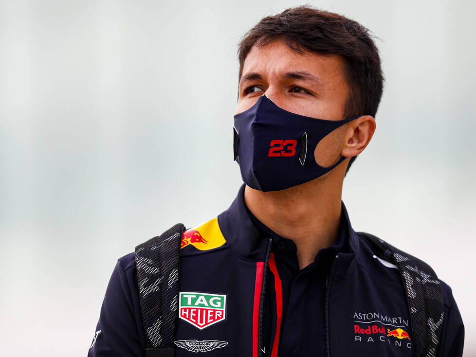 Alexander Albon