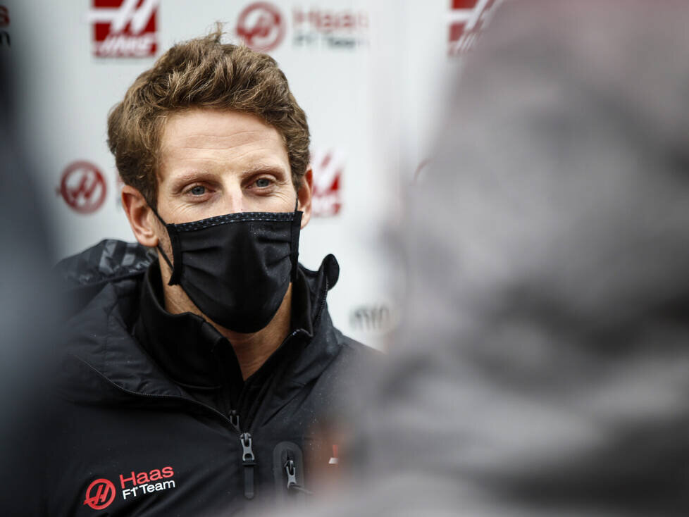 Romain Grosjean