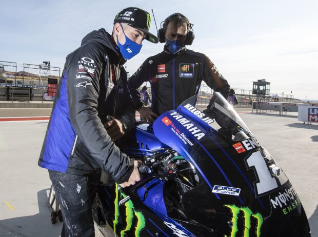 Maverick Vinales