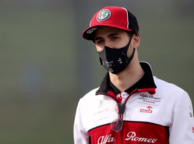 Antonio Giovinazzi Antonio Giovinazzi