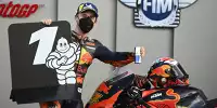 Bild zum Inhalt: MotoGP-Liveticker: Wetter-Lotterie in Valencia! So lief der Qualifying-Tag