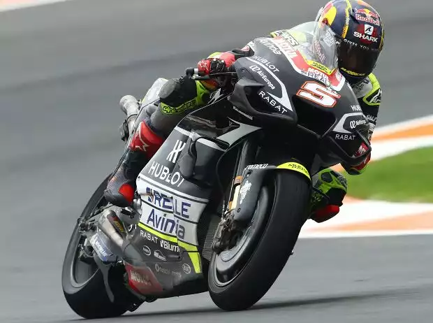 Johann Zarco Titel-Bild zur News: Johann Zarco