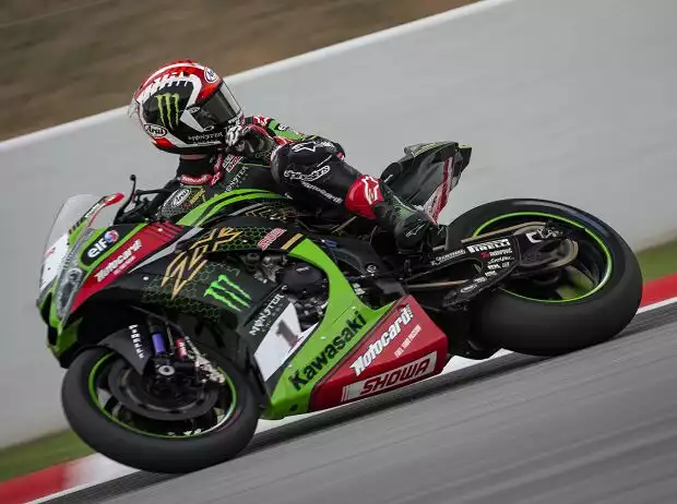 Titel-Bild zur News: Jonathan Rea