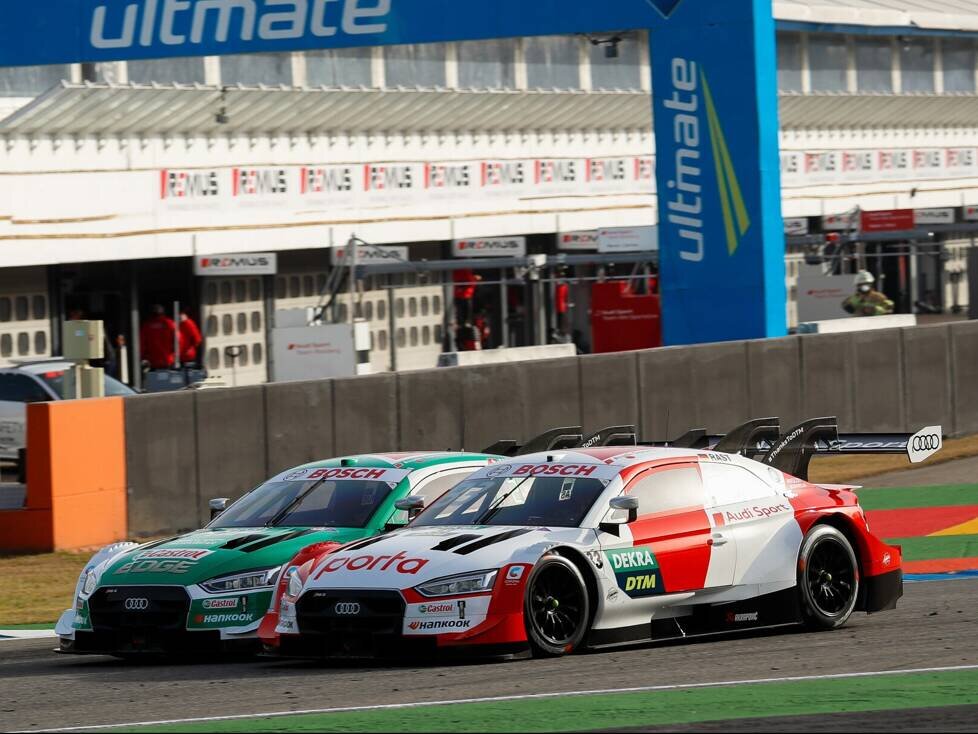 Nico Müller & Rene Rast