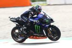 Maverick Vinales (Yamaha) 