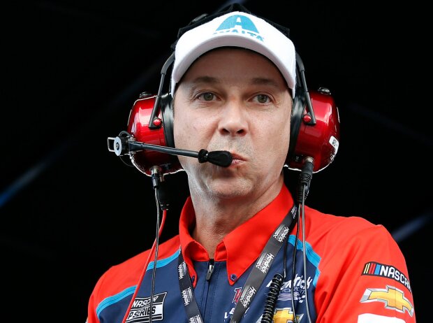Chad Knaus Chad Knaus