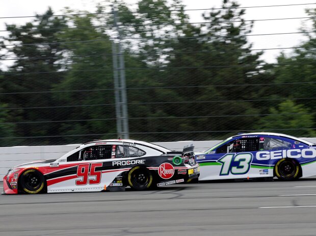 Christopher Bell, Ty Dillon Christopher Bell, Ty Dillon