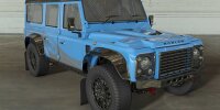 Land Rover Defender V8 von Bowler