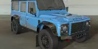 Bild zum Inhalt: Bowler CSP 575: Der Land Rover Defender lebt weiter