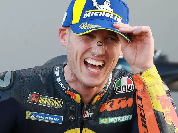 Pol Espargaro Titel-Bild zur News: Pol Espargaro