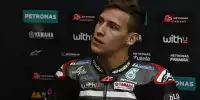 Bild zum Inhalt: Quartararo spricht Klartext: "Entweder sind wir super, oder super verloren"
