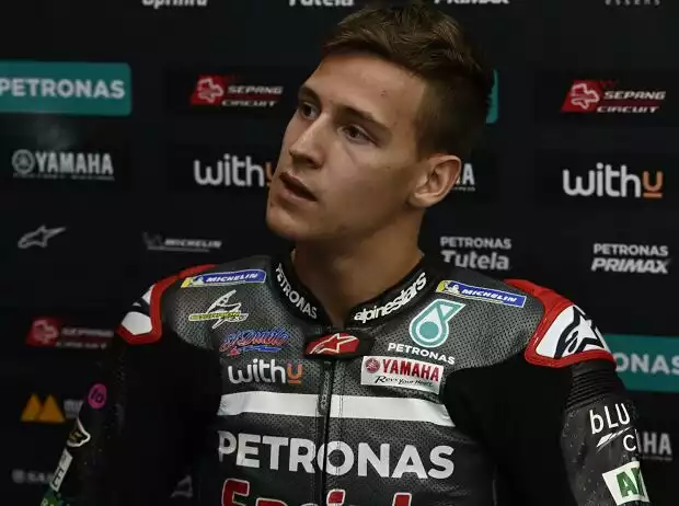 Fabio Quartararo Titel-Bild zur News: Fabio Quartararo