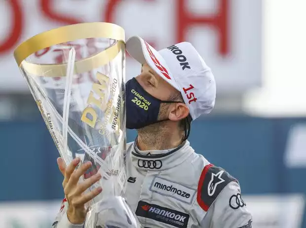 Titel-Bild zur News: Rene Rast