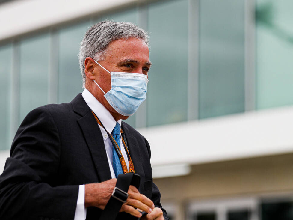 Chase Carey