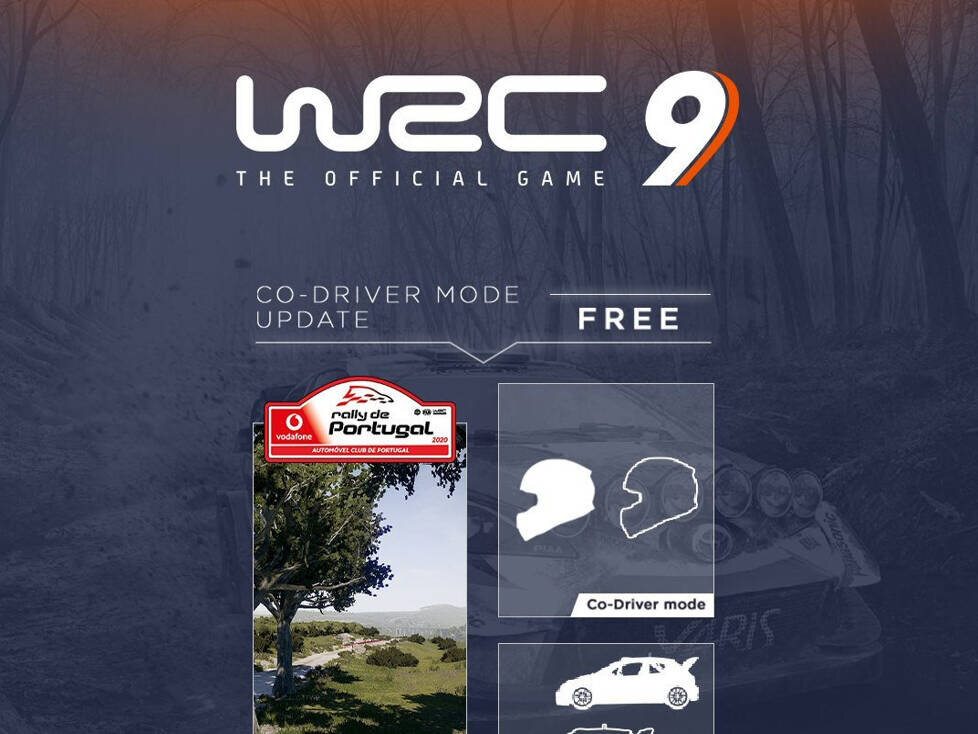 WRC 9