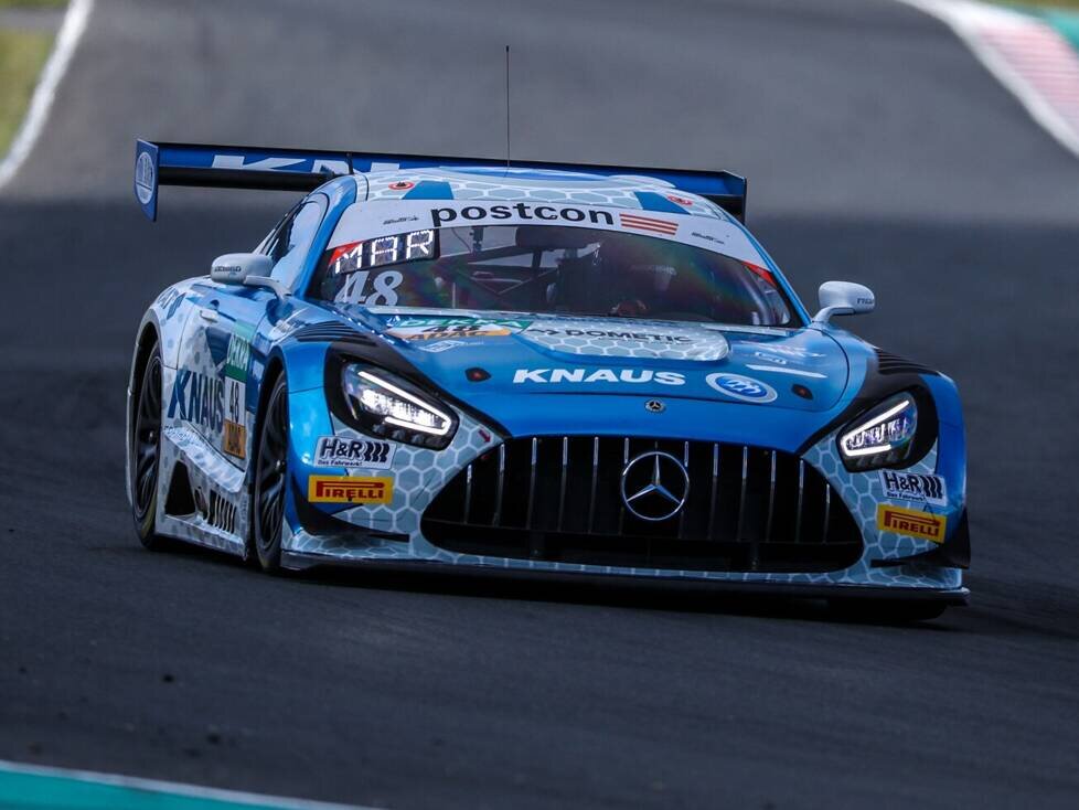 Philip Ellis, Raffaele Marciello