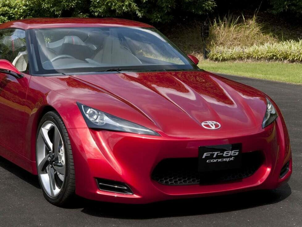 Toyota FT-86