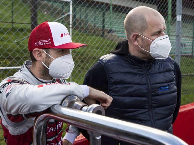 Rene Rast und Dennis Rostek Rene Rast und Dennis Rostek