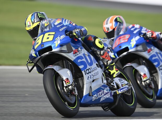 Joan Mir, Alex Rins