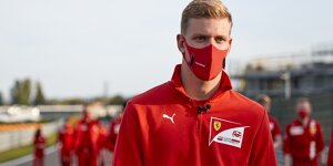 Formel-1-Liveticker: Mick Schumacher zu Haas? "Kann eine Überraschung werden"