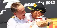 Lewis Hamilton, Martin Whitmarsh