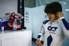 Tsunoda: Red Bull lehnte Euroformula-Comeback für Imola-Test ab